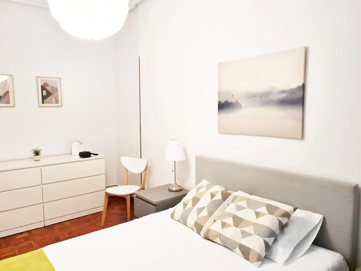 Apartamento Urbieta By Sanse Holidays - Center San Sebastian