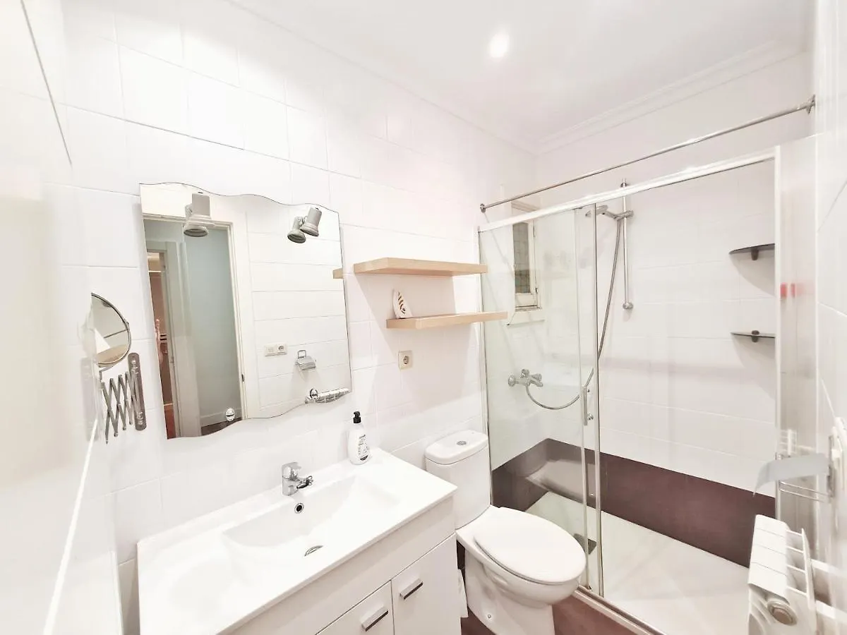 Apartamento Urbieta by SanSe Holidays - Center San Sebastián