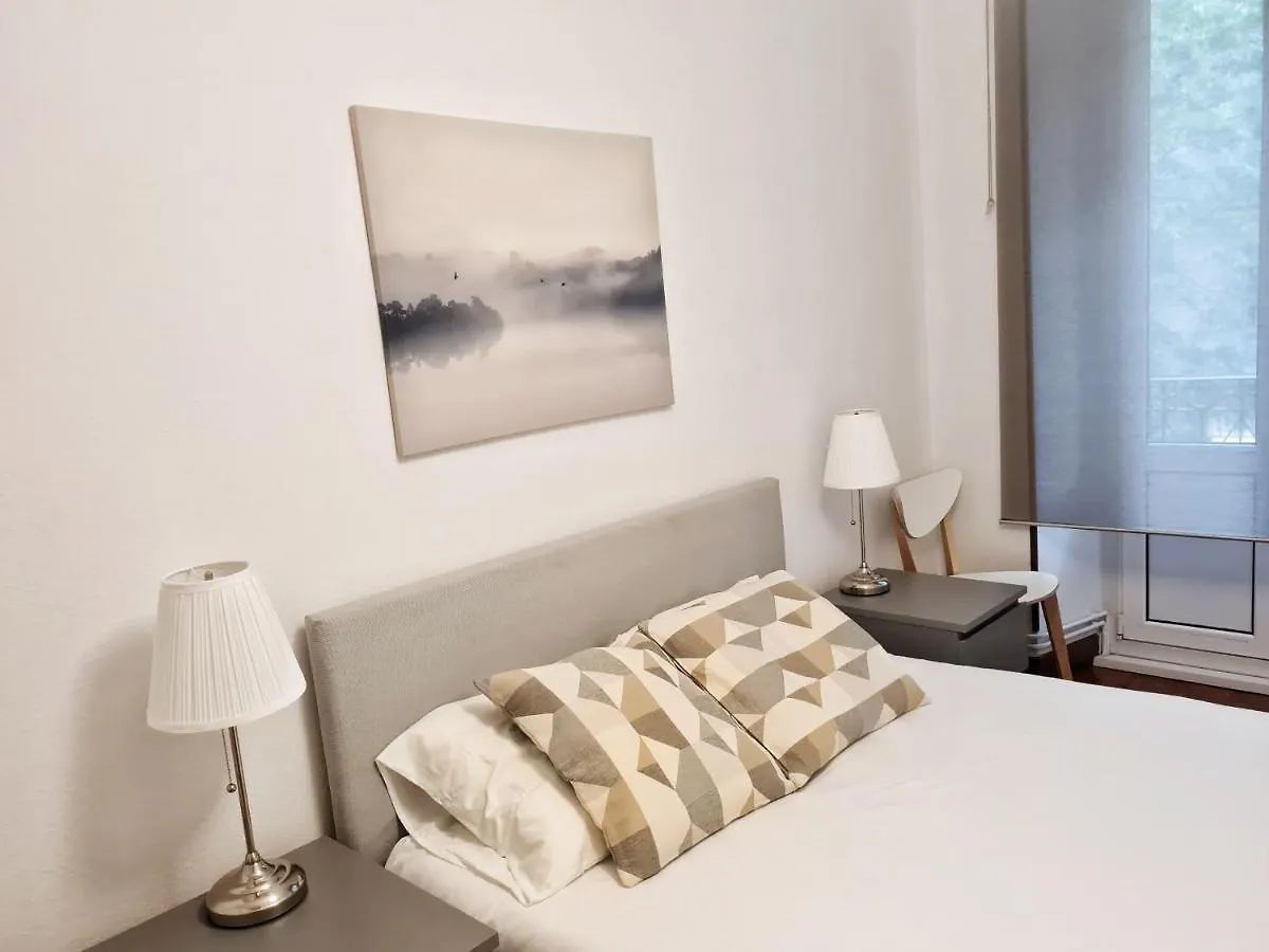 Apartamento Urbieta by SanSe Holidays - Center San Sebastián