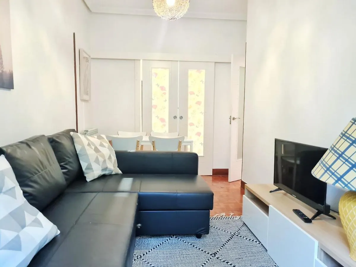 Apartamento Urbieta by SanSe Holidays - Center San Sebastián España