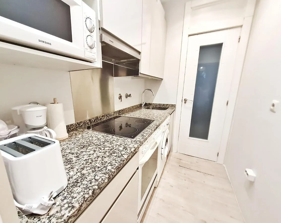 Apartamento Urbieta by SanSe Holidays - Center San Sebastián