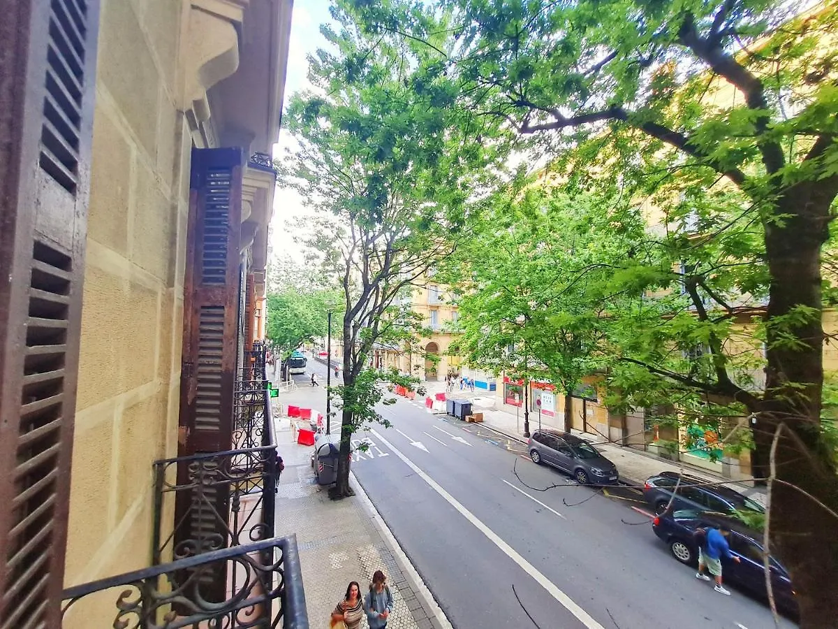 Apartamento Urbieta by SanSe Holidays - Center San Sebastián 0*,  España