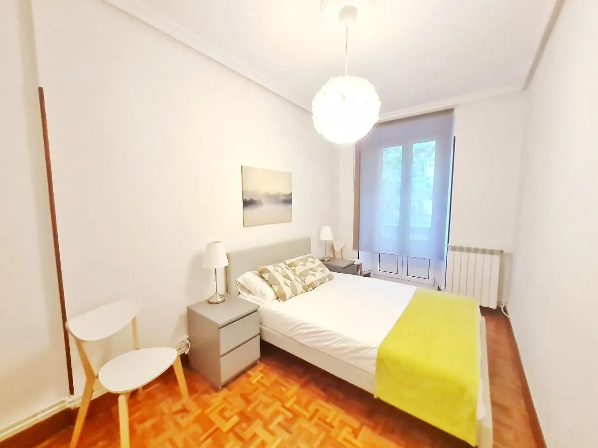 Apartamento Urbieta By Sanse Holidays - Center San Sebastián