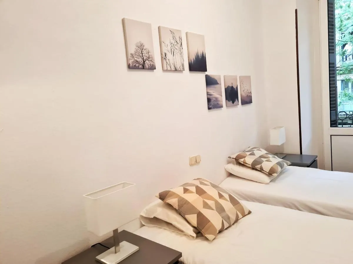 Apartamento Urbieta By Sanse Holidays - Center San Sebastián Spanien