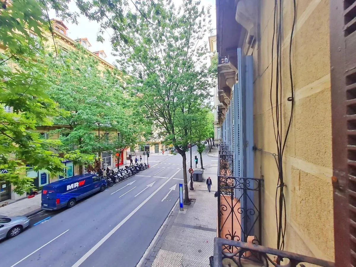 Apartment Apartamento Urbieta By Sanse Holidays - Center San Sebastian
